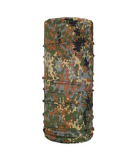 Thumbnail for Multifunctional Headwear - Flecktarn