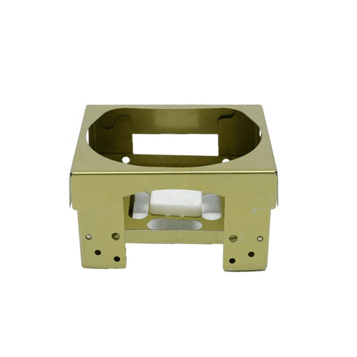 Folding Solid Fuel Emergency Stove - Hexamine Stove