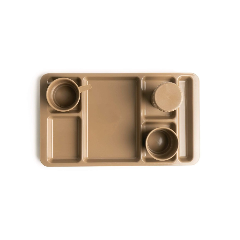 Hayes Touring and Plastic Campers Tray Set - Coyote