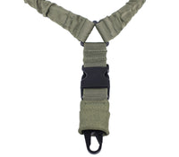 Thumbnail for Heavy Duty One Point Sling - Olive Green