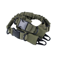 Thumbnail for Heavy Duty Two Point Tactical Sling - Olive Green