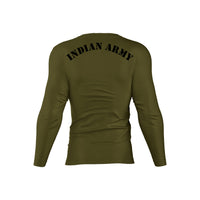 Thumbnail for T-Shirt - Indian Army - Back Printed- Full Sleeve