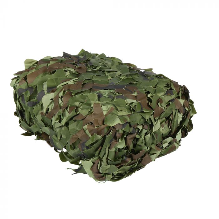 RomboMixx Breathable Camouflage Ghillie Suit with 3D Leaf Design and  Realistic Print for Woodland and Jungle Hunting, Military Games, and  Photography - Gear Tekk