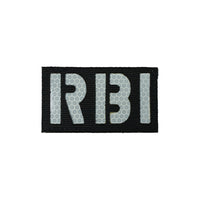 Thumbnail for Lasercut Covert IR Patch-RBI-2 x 3.5 Inches