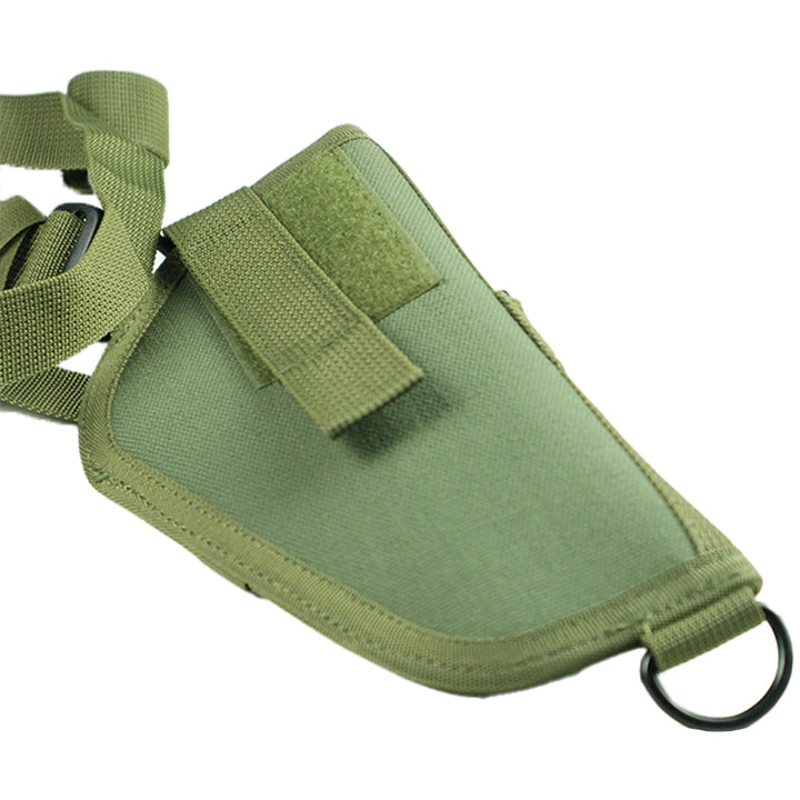 Shoulder Holster - Olive Green (Right Hand)