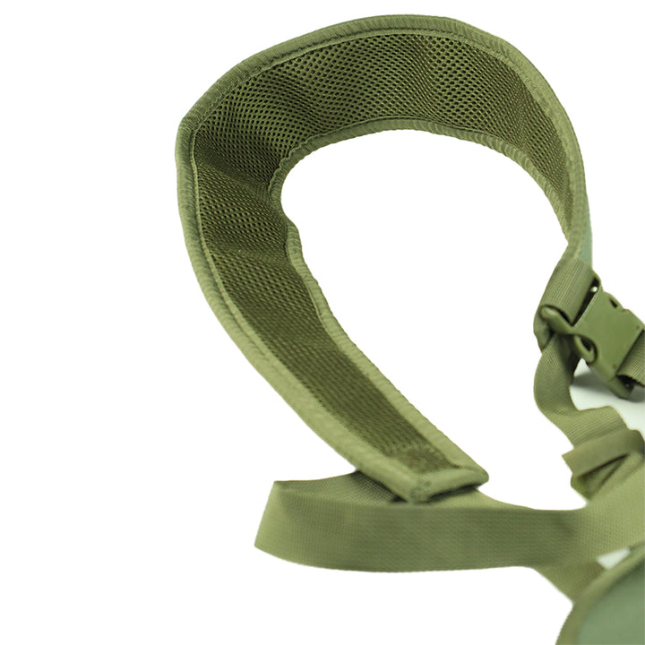 Shoulder Holster - Olive Green (Right Hand)