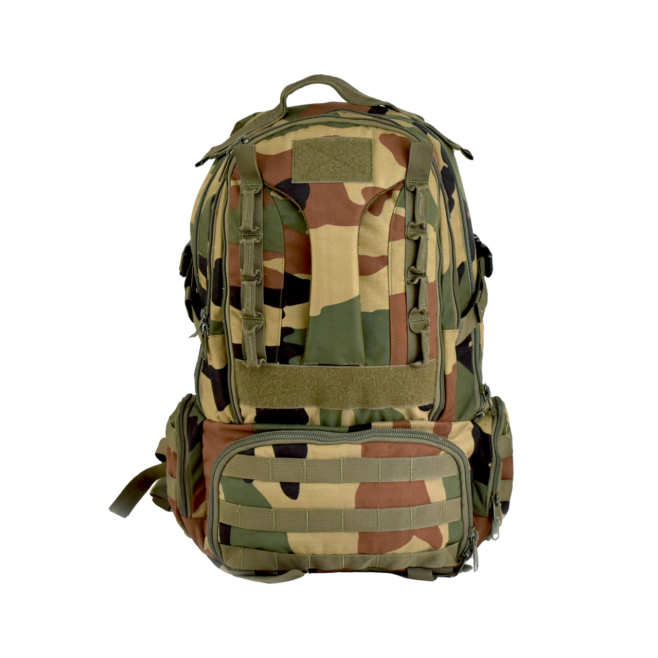 maverick tactical backpack 40 ltrs camo