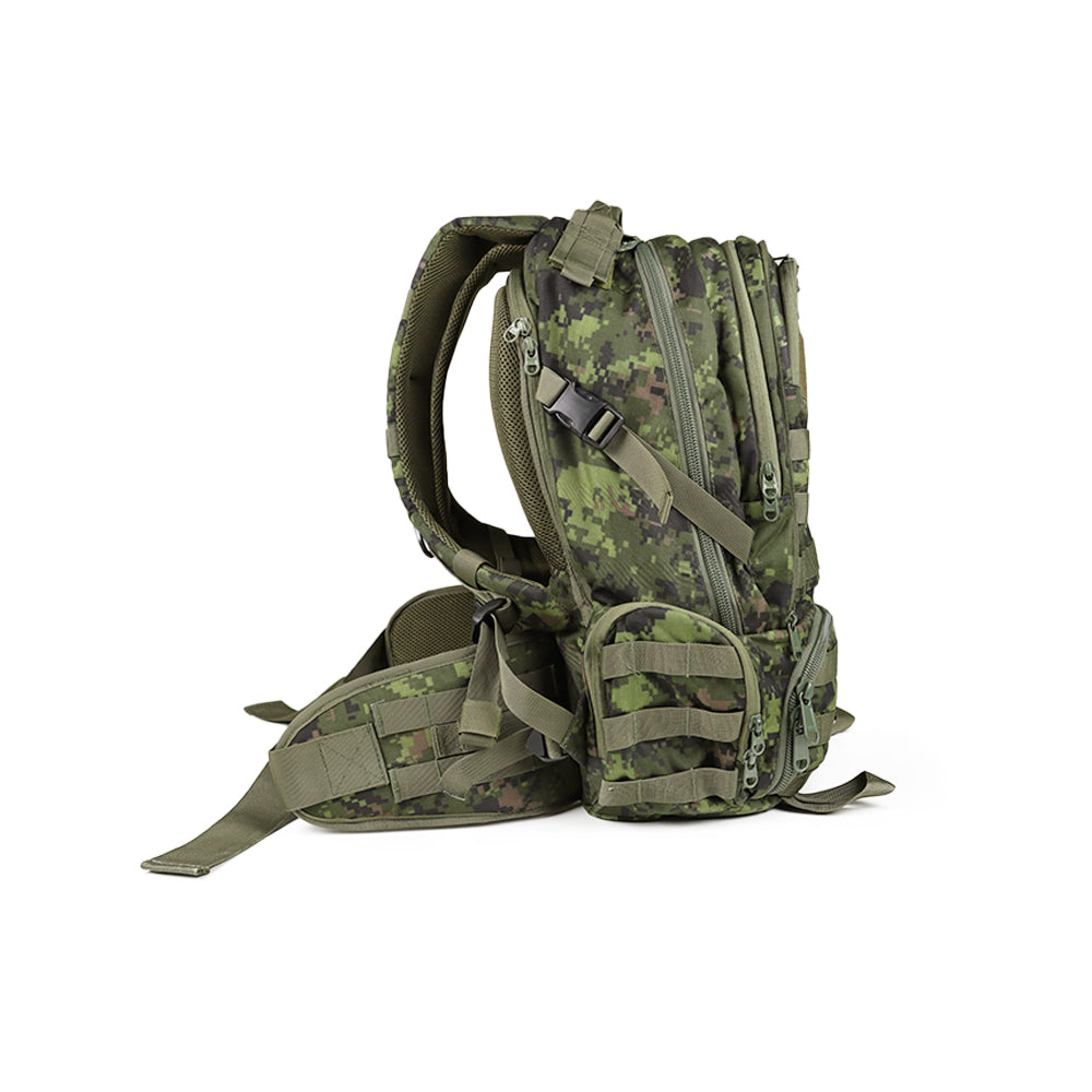 Maverick Tactical Backpack - 40 Ltrs - Jungle Digital Camo