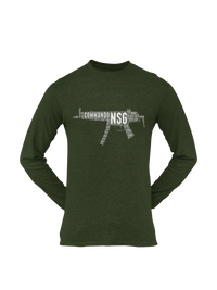 Thumbnail for NSG T-shirt - NSG - MP5 (Men)