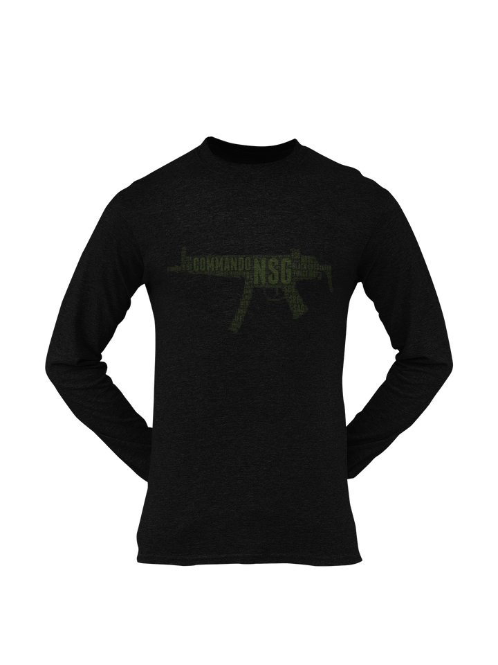 NSG T-shirt - NSG - MP5 (Men)