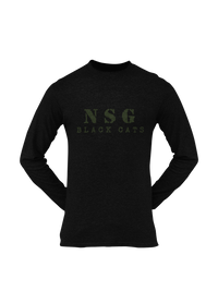 Thumbnail for NSG T-shirt - NSG - Black Cats (Men)