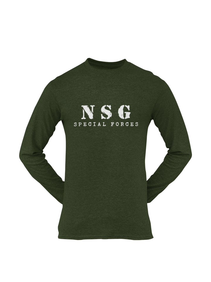 NSG T-shirt - NSG - Special Forces (Men)