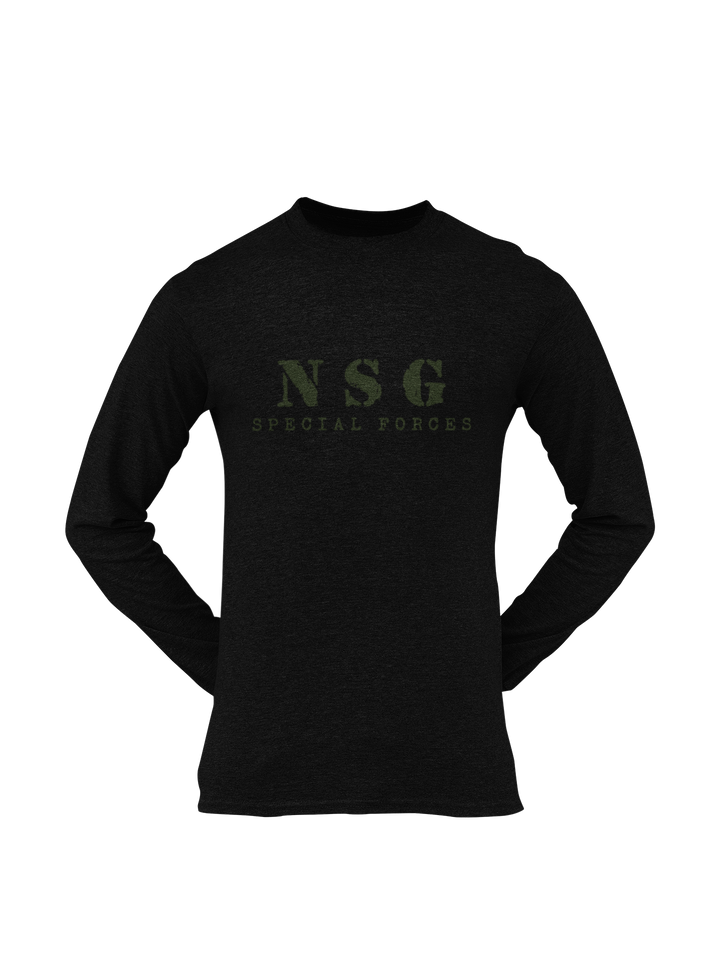 NSG T-shirt - NSG - Special Forces (Men)