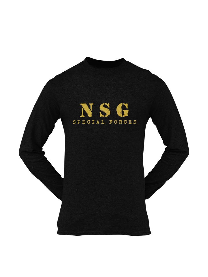 NSG T-shirt - NSG - Special Forces (Men)
