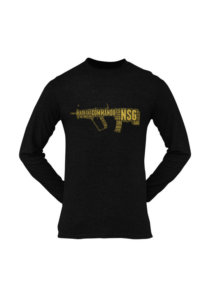 NSG T-shirt - NSG - Tavor (Men)