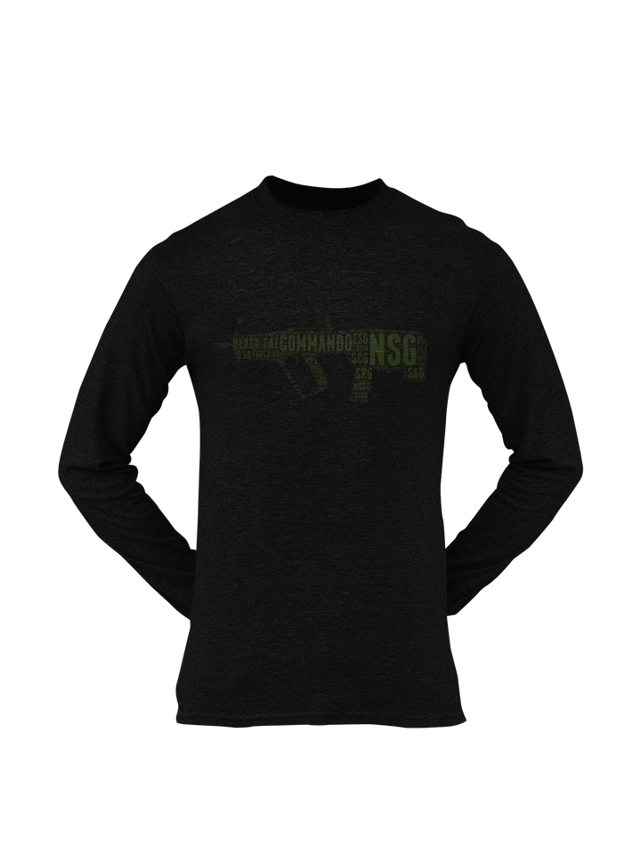 NSG T-shirt - NSG - Tavor (Men)