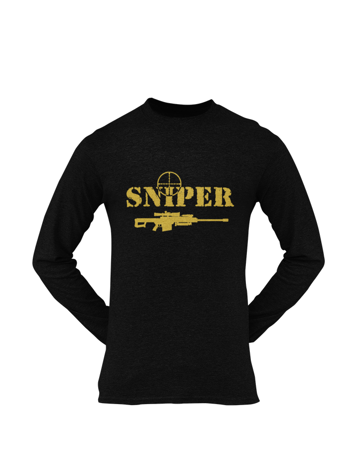 Sniper T-shirt - Sniper, Barrett M82 (Men)