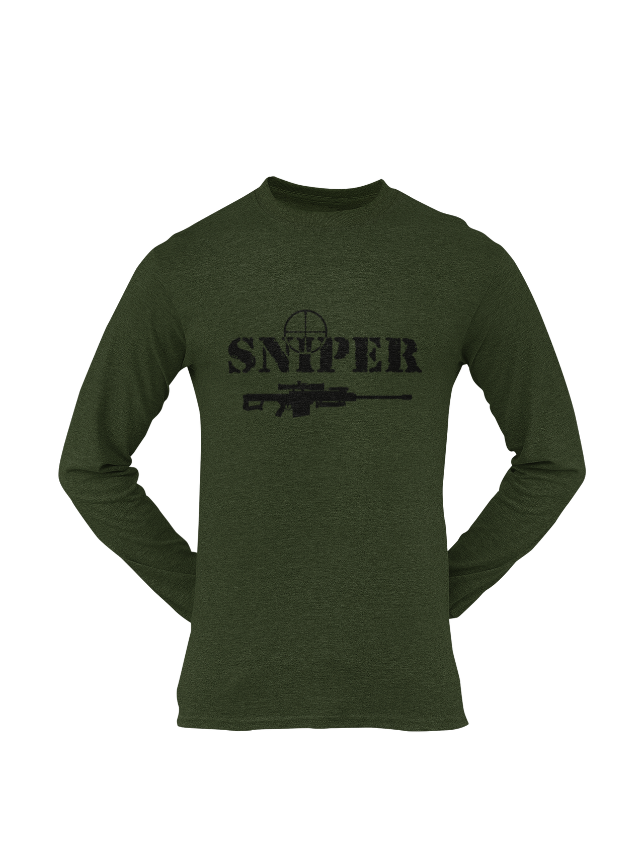 Sniper T-shirt - Sniper, Barrett M82 (Men)