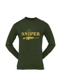 Thumbnail for Sniper T-shirt - Sniper, Barrett M82 (Men)