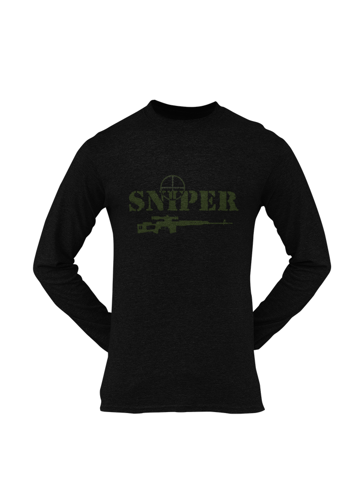Sniper T-shirt - Sniper, Dragunov (Men)