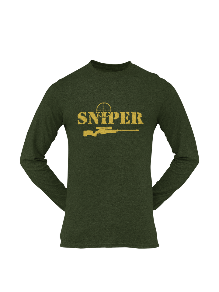 Sniper T-shirt - Sniper, SAKO TRG-42 (Men)
