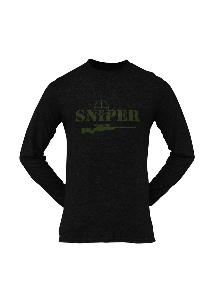 Sniper T-shirt - Sniper, SAKO TRG-42 (Men)
