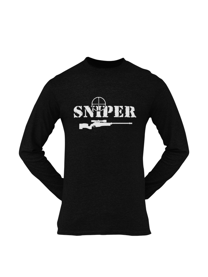 Sniper T-shirt - Sniper, SAKO TRG-42 (Men)