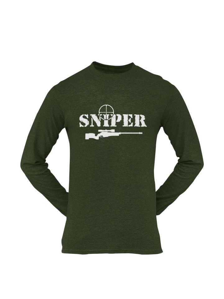 Sniper T-shirt - Sniper, SAKO TRG-42 (Men)