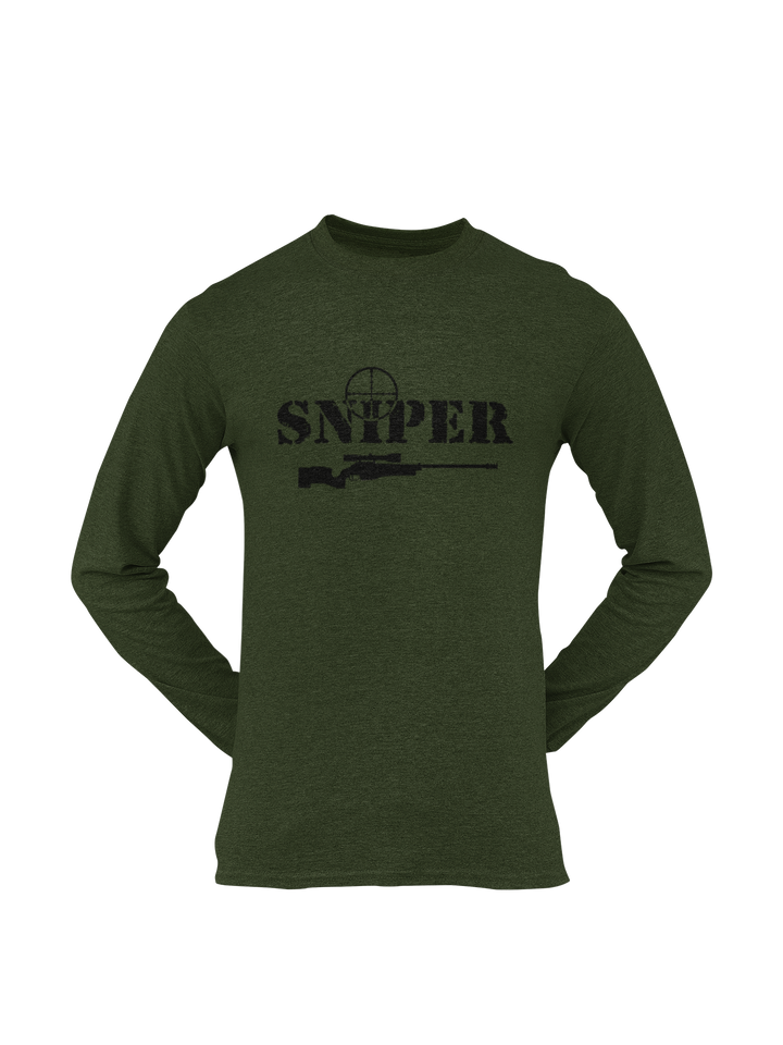 Sniper T-shirt - Sniper, SAKO TRG-42 (Men)