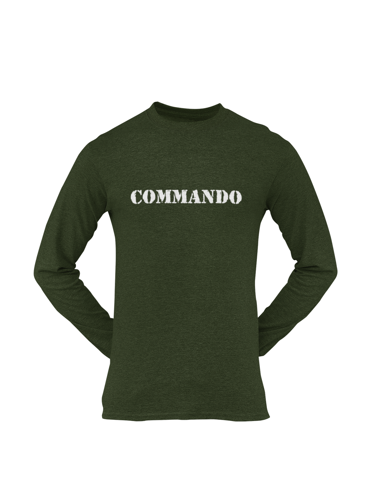 Commando T-shirt - Commando (Men)