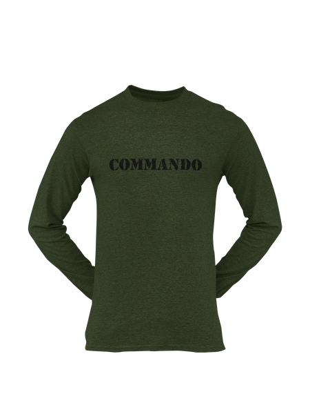 Indian para commando t outlet shirt