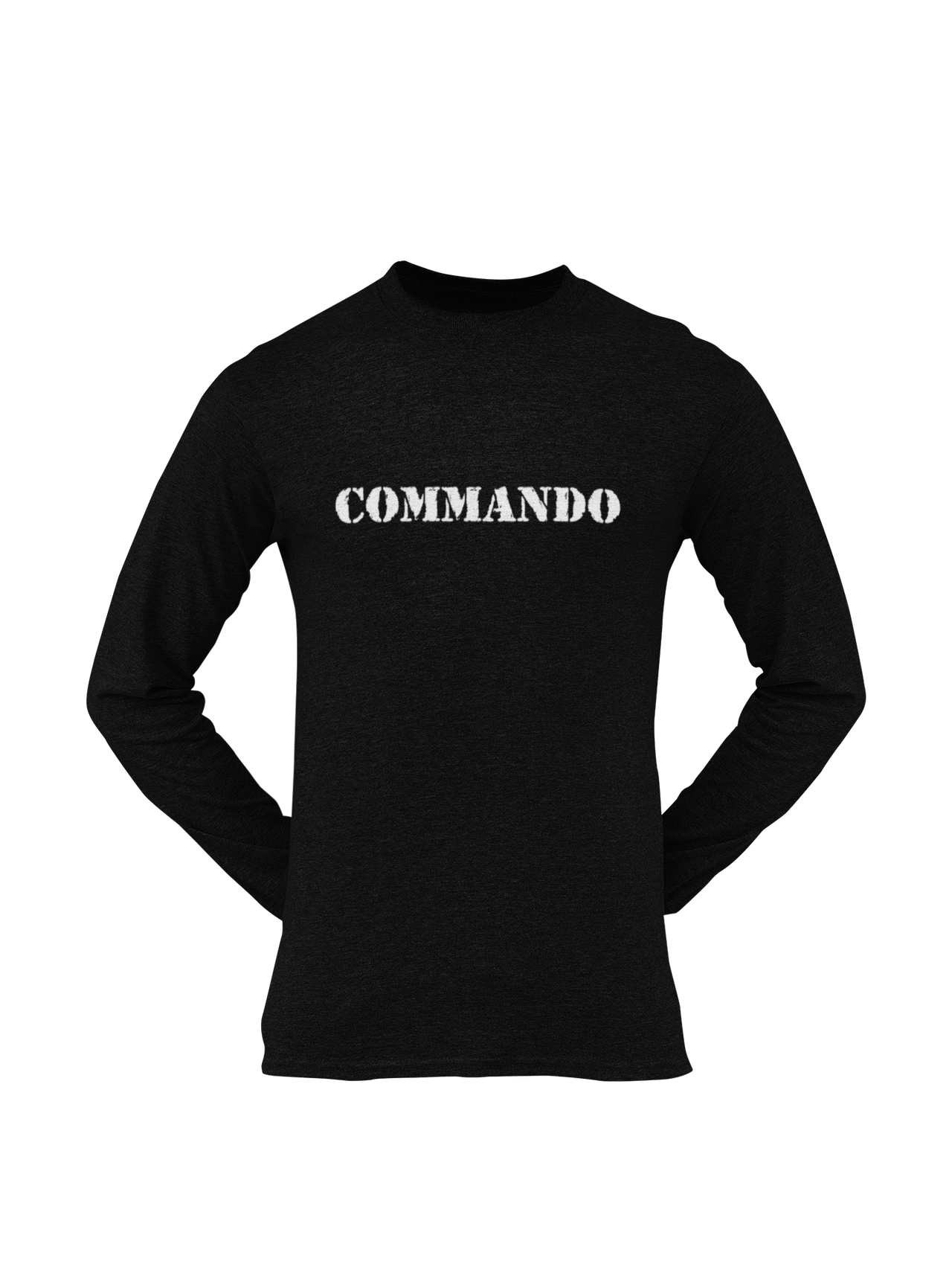 Commando T-shirt - Commando (Men)