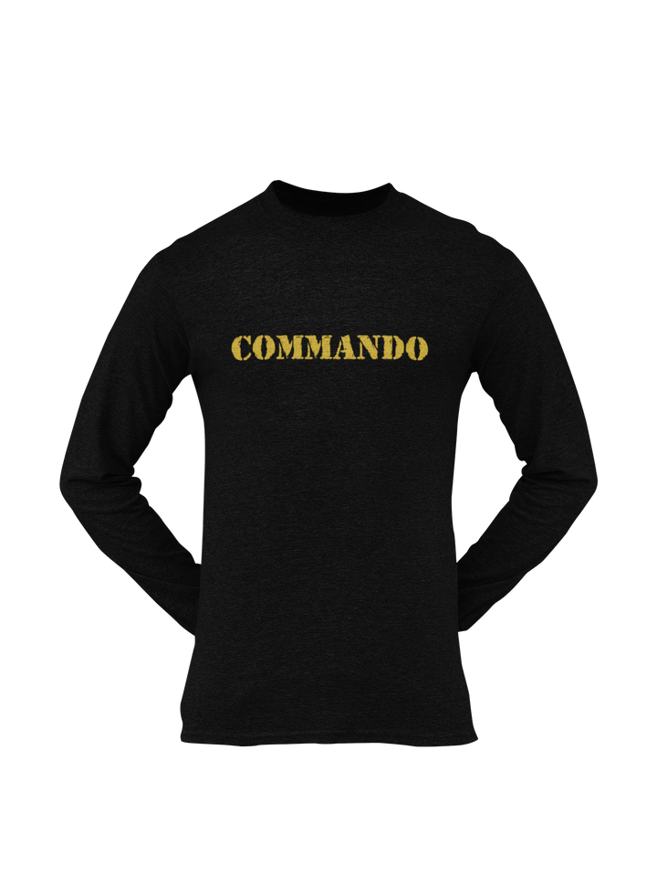 Commando T-shirt - Commando (Men)