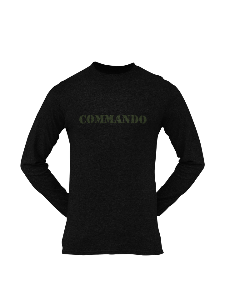 Commando T-shirt - Commando (Men)