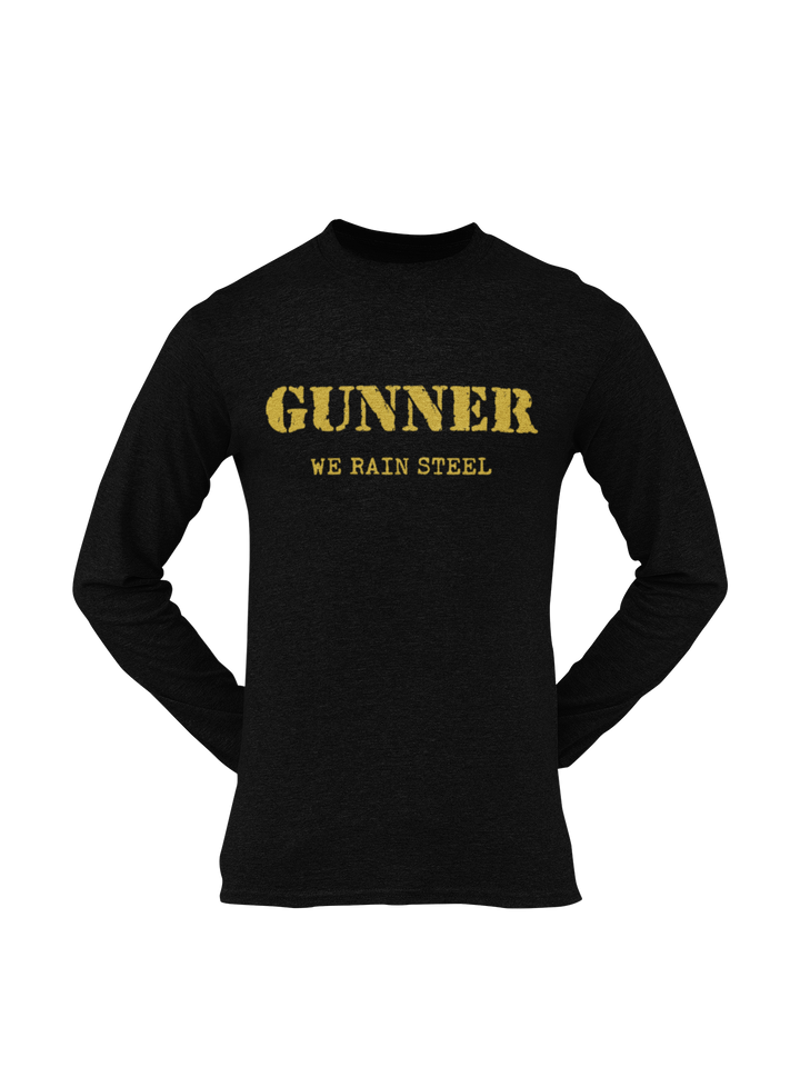 Gunner T-shirt - We Rain Steel (Men)