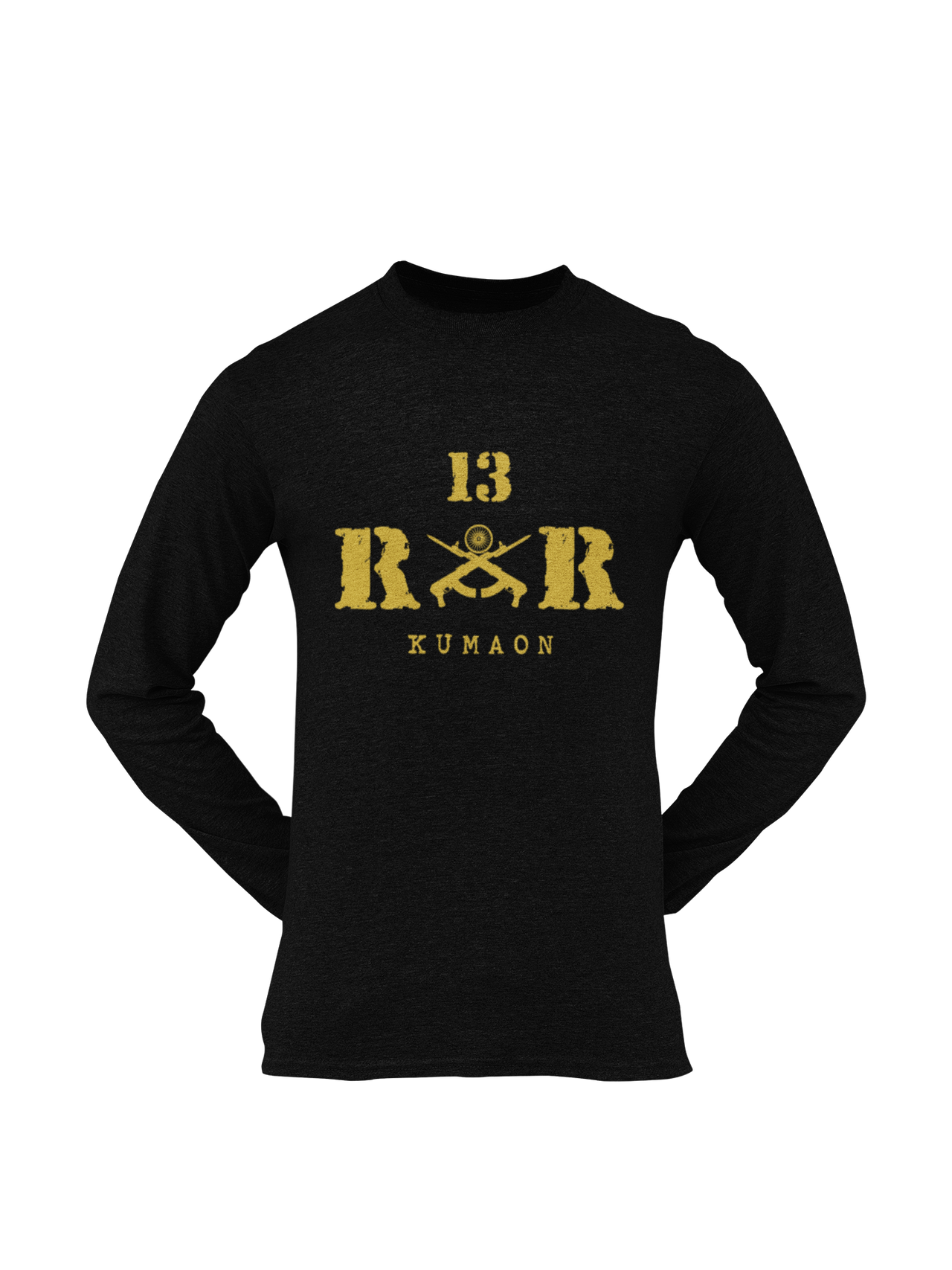 Rashtriya Rifles T-shirt - 13 RR Kumaon (Men)