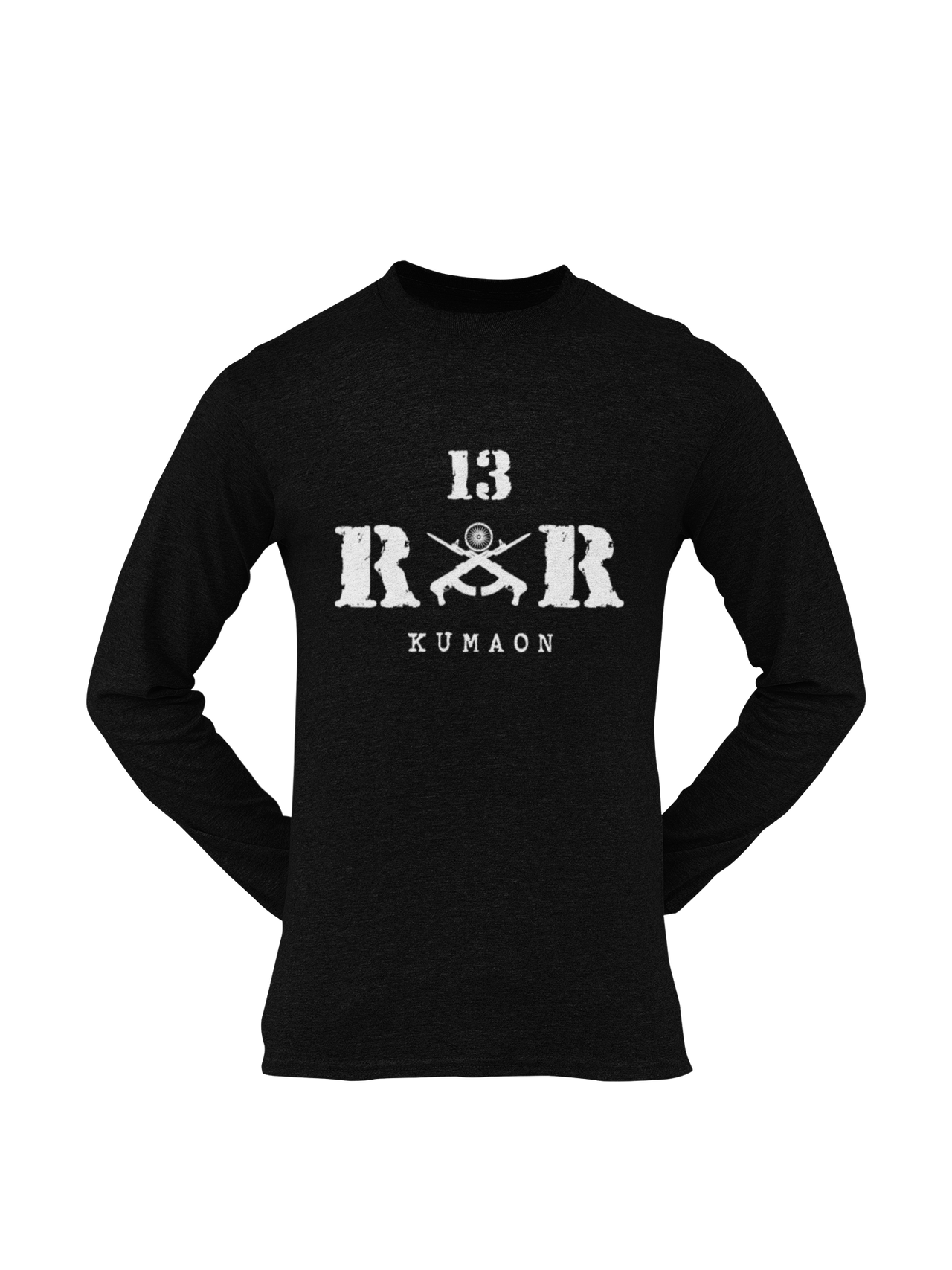 Rashtriya Rifles T-shirt - 13 RR Kumaon (Men)