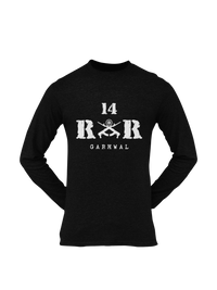 Thumbnail for Rashtriya Rifles T-shirt - 14 RR Garhwal (Men)