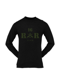 Thumbnail for Rashtriya Rifles T-shirt - 16 RR Sikh (Men)