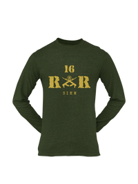 Thumbnail for Rashtriya Rifles T-shirt - 16 RR Sikh (Men)