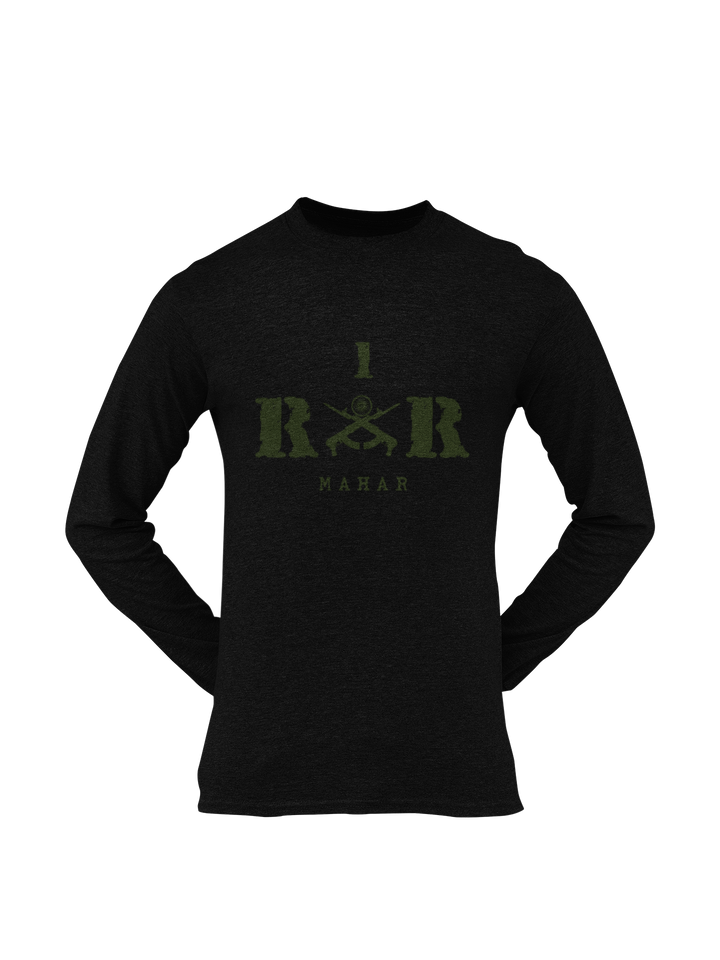 Rashtriya Rifles T-shirt - 1 RR Mahar (Men)