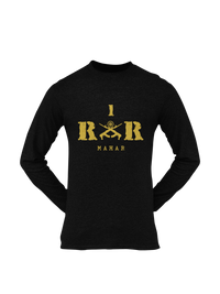 Thumbnail for Rashtriya Rifles T-shirt - 1 RR Mahar (Men)