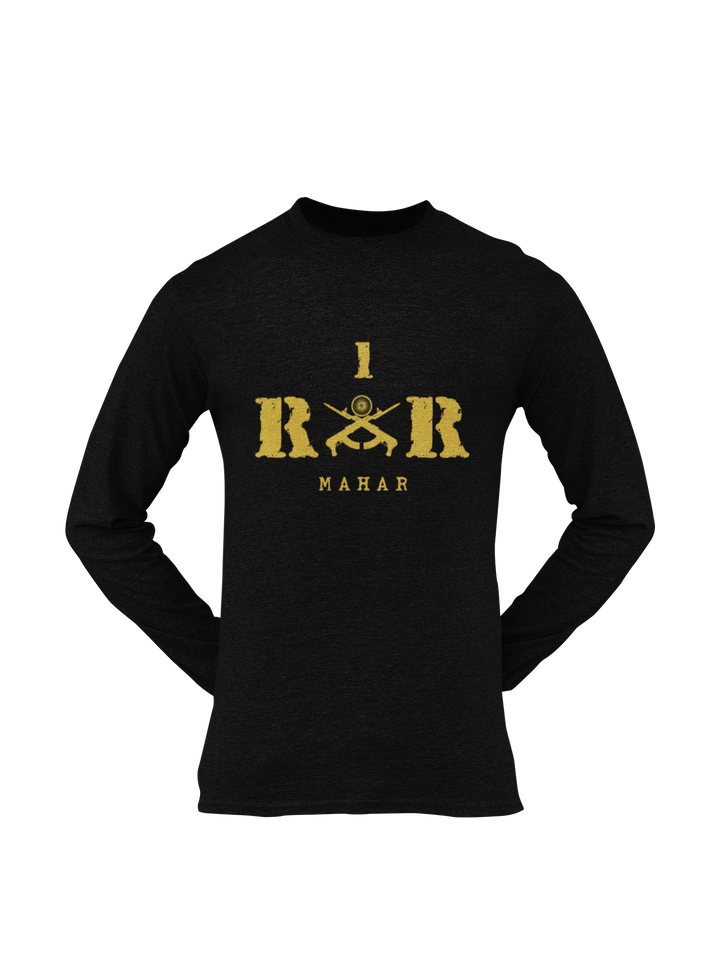 Rashtriya Rifles T-shirt - 1 RR Mahar (Men)