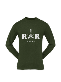 Thumbnail for Rashtriya Rifles T-shirt - 1 RR Mahar (Men)
