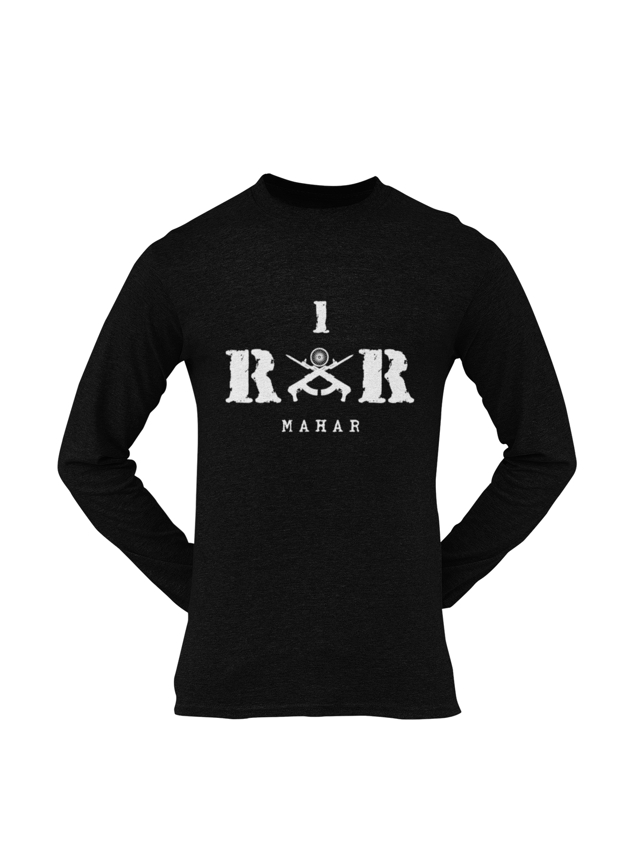 Rashtriya Rifles T-shirt - 1 RR Mahar (Men)