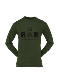 Thumbnail for Rashtriya Rifles T-shirt - 25 RR Air Defence (Men)