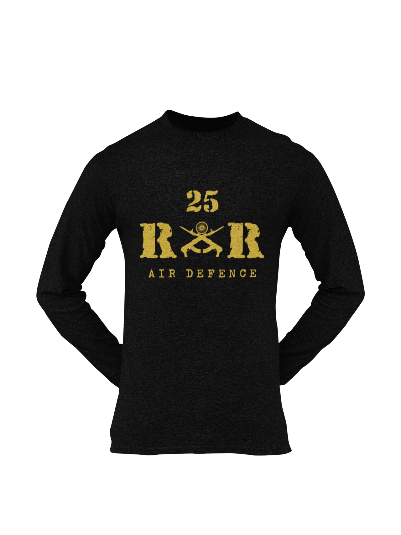 Rashtriya Rifles T-shirt - 25 RR Air Defence (Men)