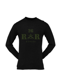 Thumbnail for Rashtriya Rifles T-shirt - 26 RR Kumaon (Men)