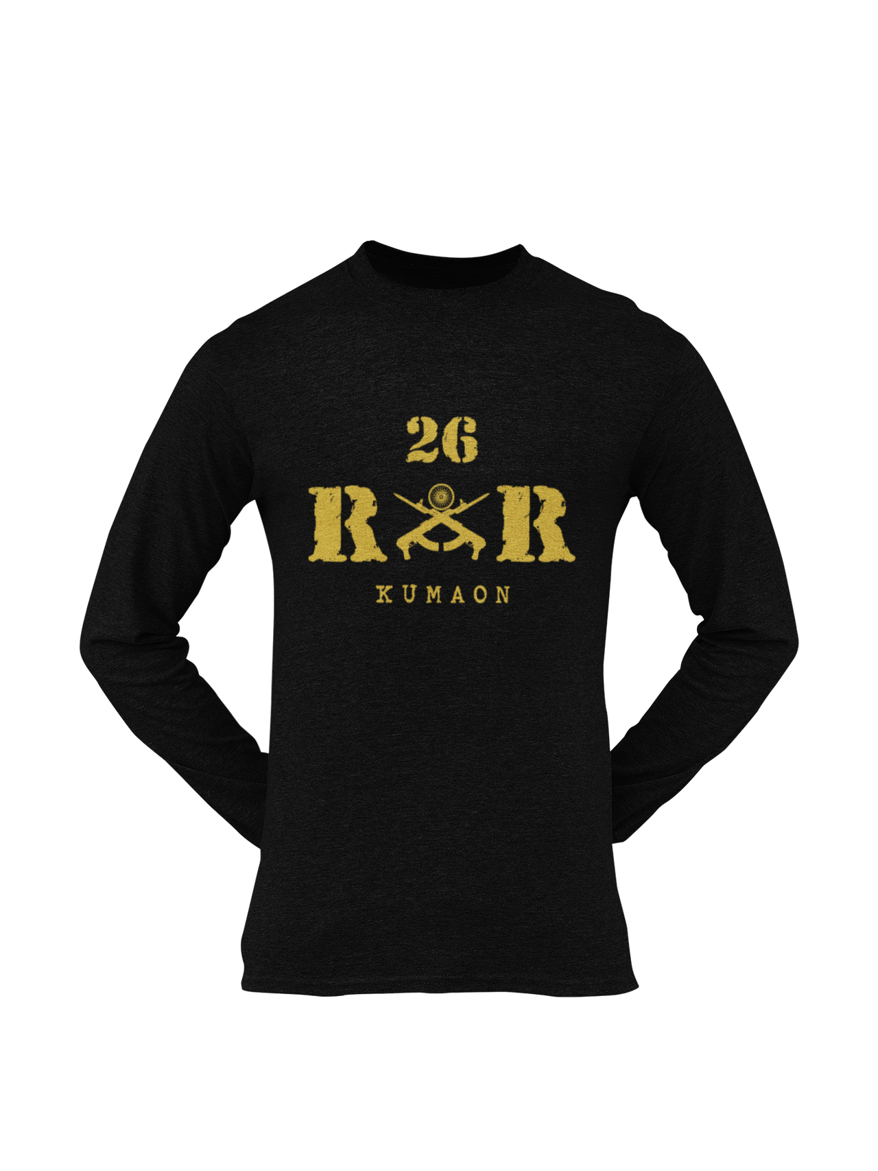 Rashtriya Rifles T-shirt - 26 RR Kumaon (Men)