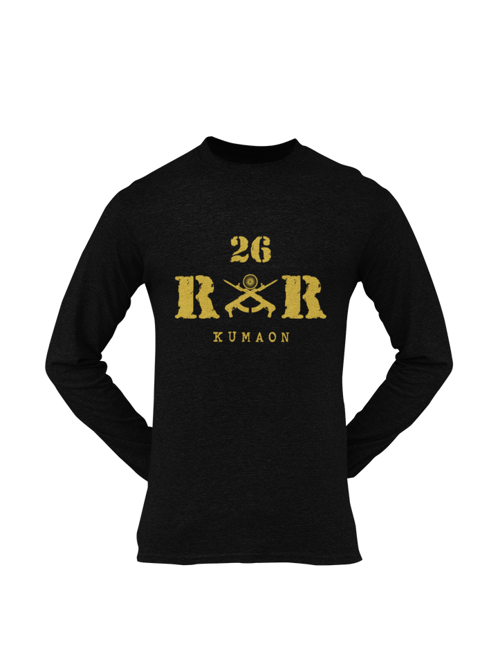 Rashtriya Rifles T-shirt - 26 RR Kumaon (Men)